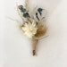 see more listings in the Boutonnières + Corsages section