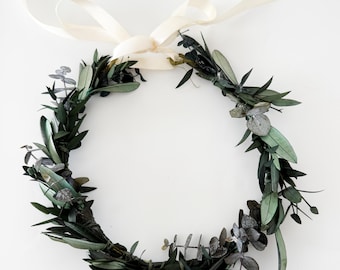 Flower Crowns + Combs