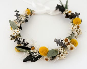 Flower Crowns + Combs