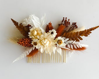 Flower Crowns + Combs