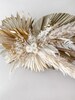 Pampas Grass and Palm Wall Decor, Wedding Arch Decor, Backdrop Decor 
