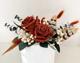 Dried Flowers and Greenery for Cake, Wedding cake, Cake flowers, DIY, Flatlay Flowers