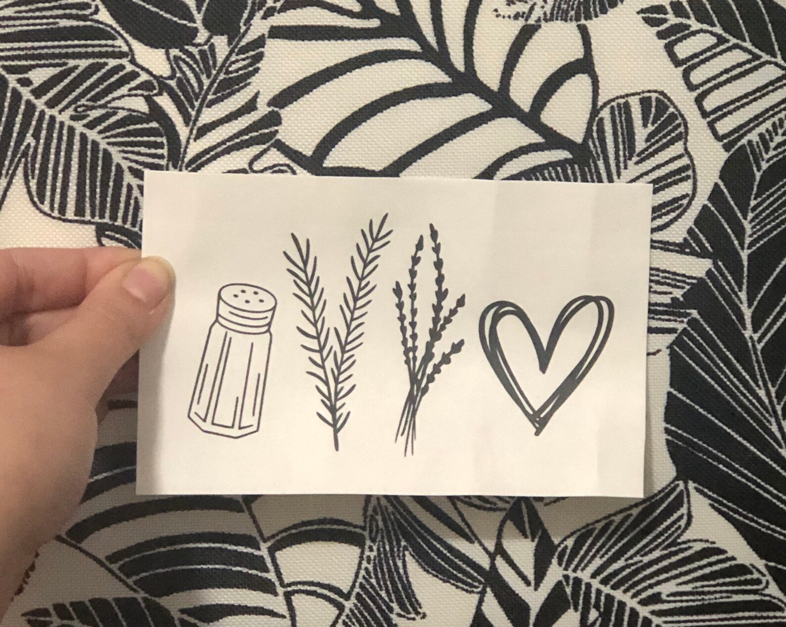 Practical Magic Vinyl Decal Etsy