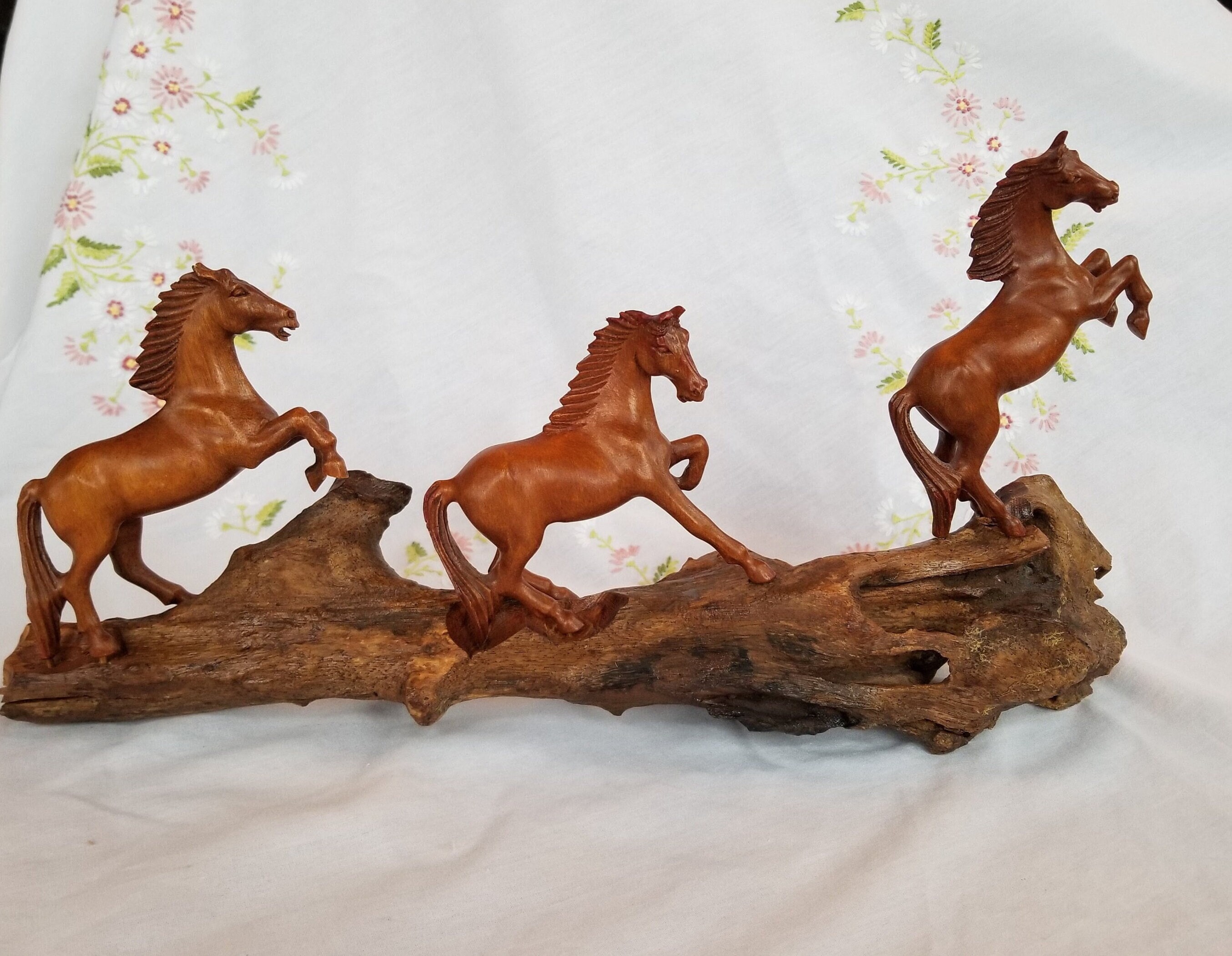 競馬】グラスワンダー・壁掛けオブジェ ハンドメイド horse