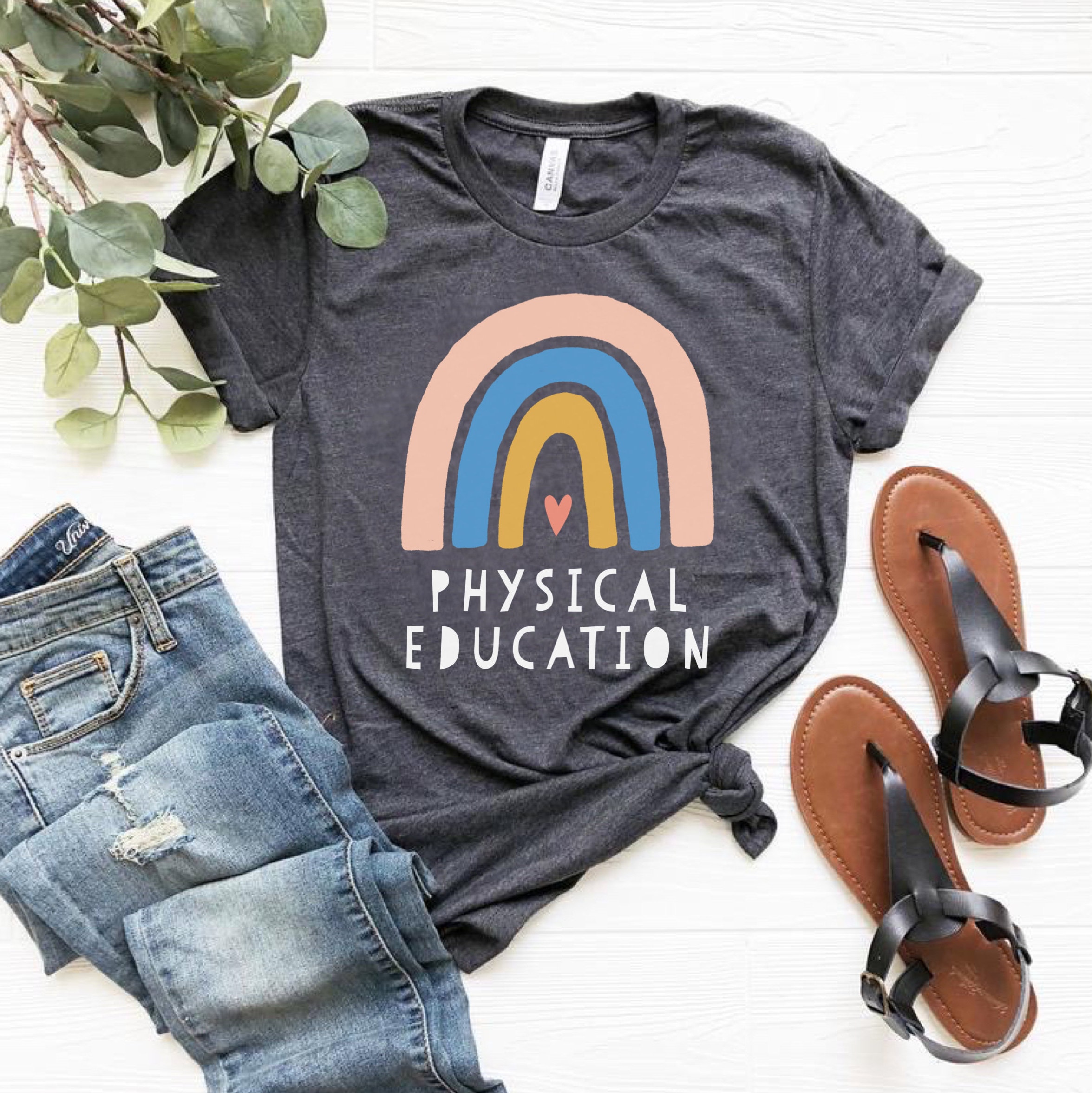 Physical Education Teacher Gift for Physical Education Teacher Gym