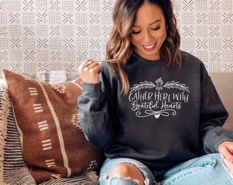 Christian Sweatshirt, Faith Sweatshirt, Jesus Sweatshirt, Christian Apparel, Religious Sweatshirt, Christian Hoodie, Christian Crewneck