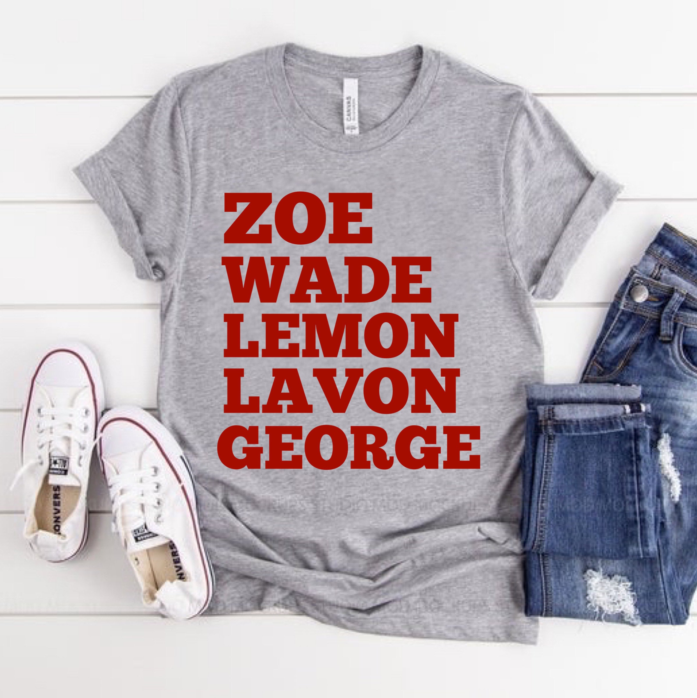Rammer Jammer T-shirt Bluebell Alabama Zoe Hart Wade -