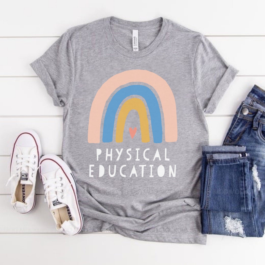 Physical Education Teacher Gift for Physical Education Teacher Gym