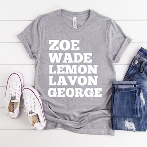 Rammer Jammer T-Shirt, Bluebell Alabama, Zoe Hart, Wade Kinsella, TV Show Shirt