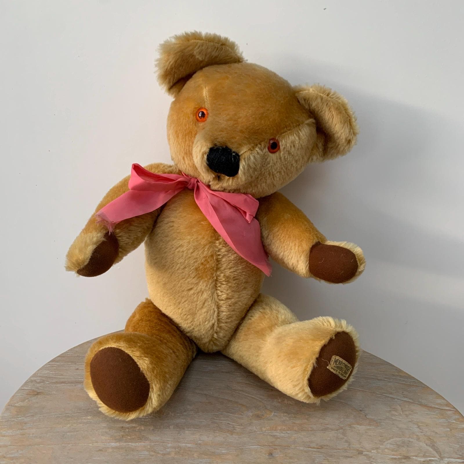 Merrythought bears - Etsy 日本