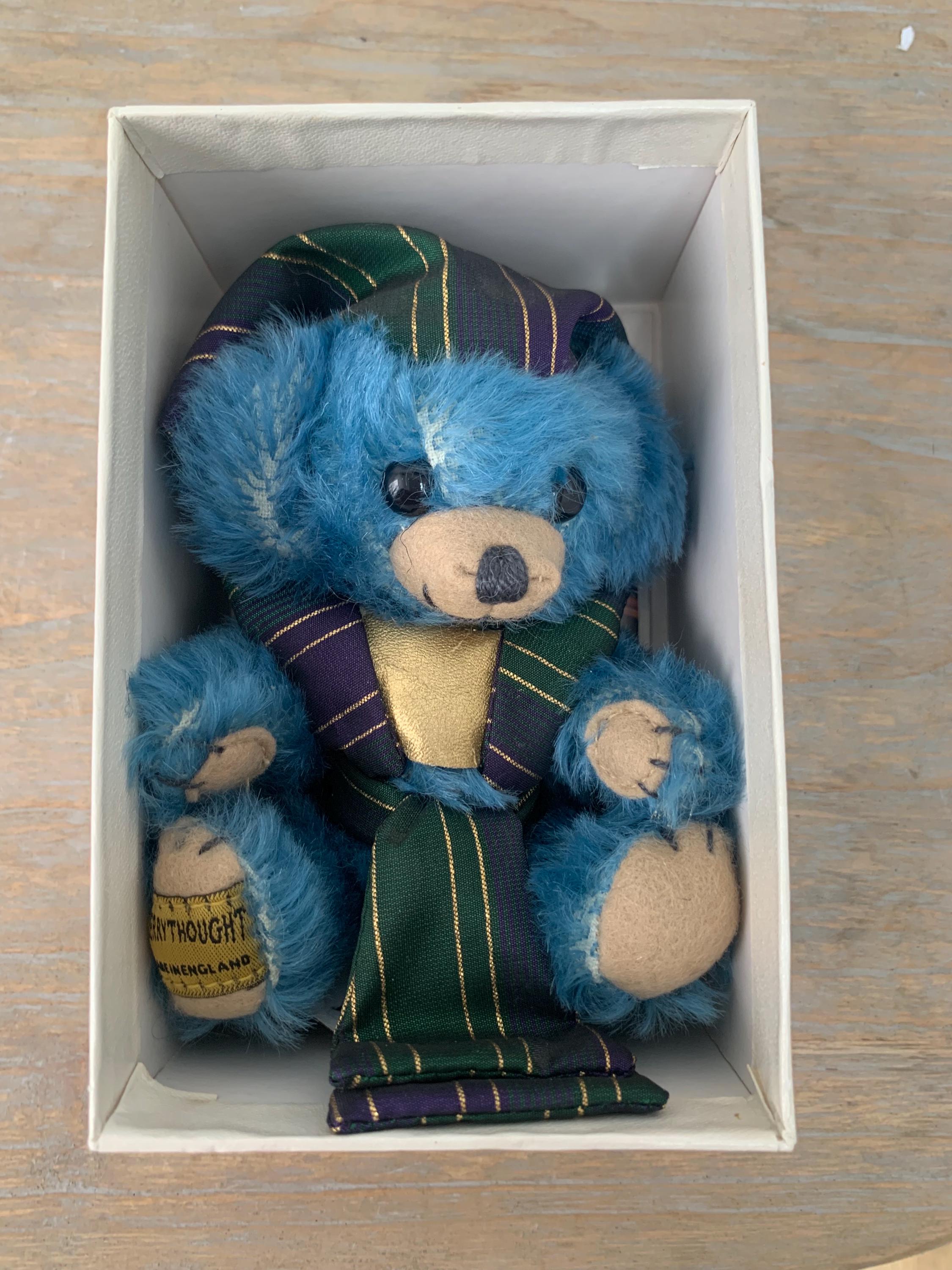 メリーソート 限定品 ミニチュア チーキー 250体限定 テディベア