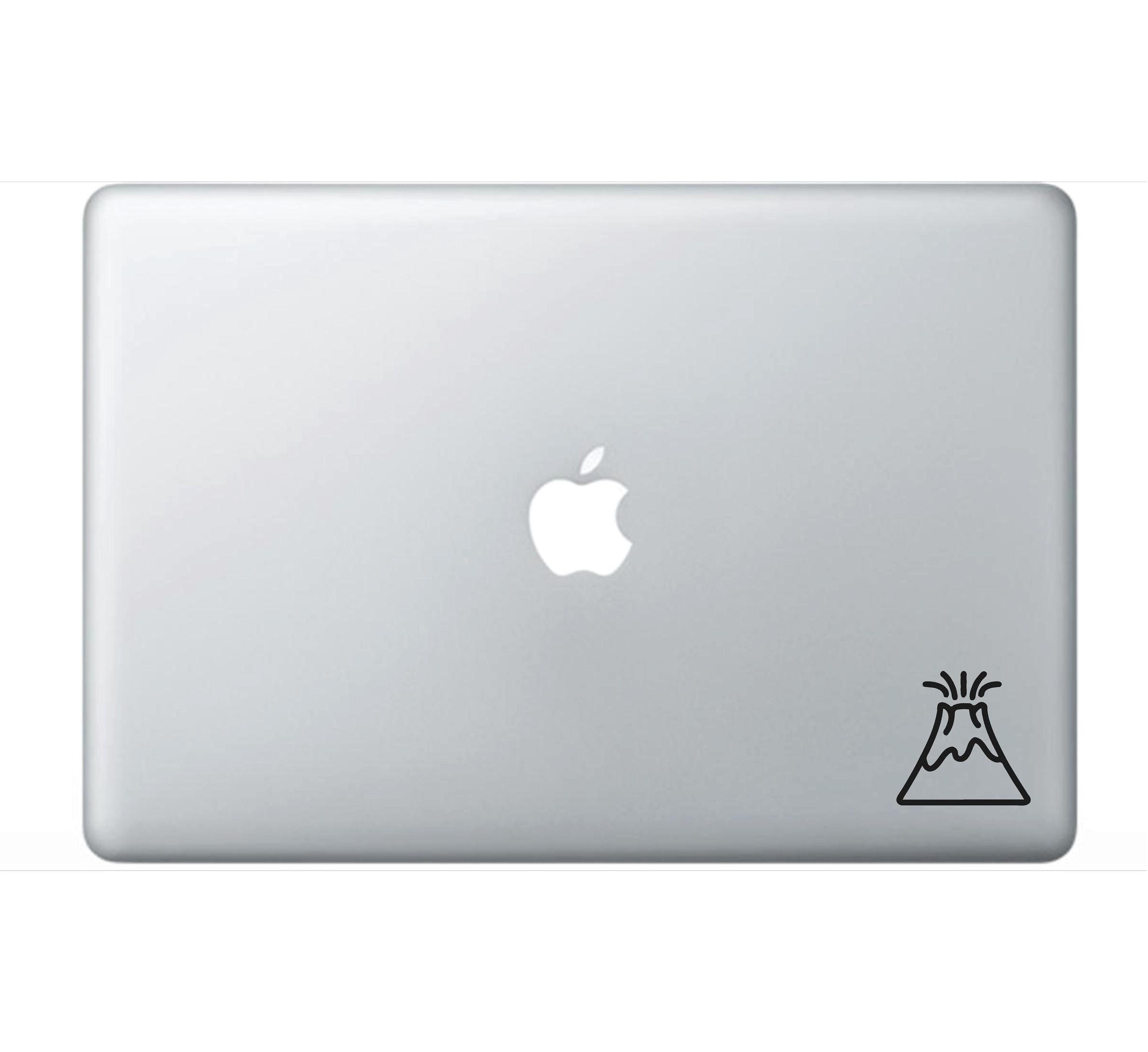 Volcano Vinyl Decal Car Window Hawaii Volcanic Sticker - Etsy