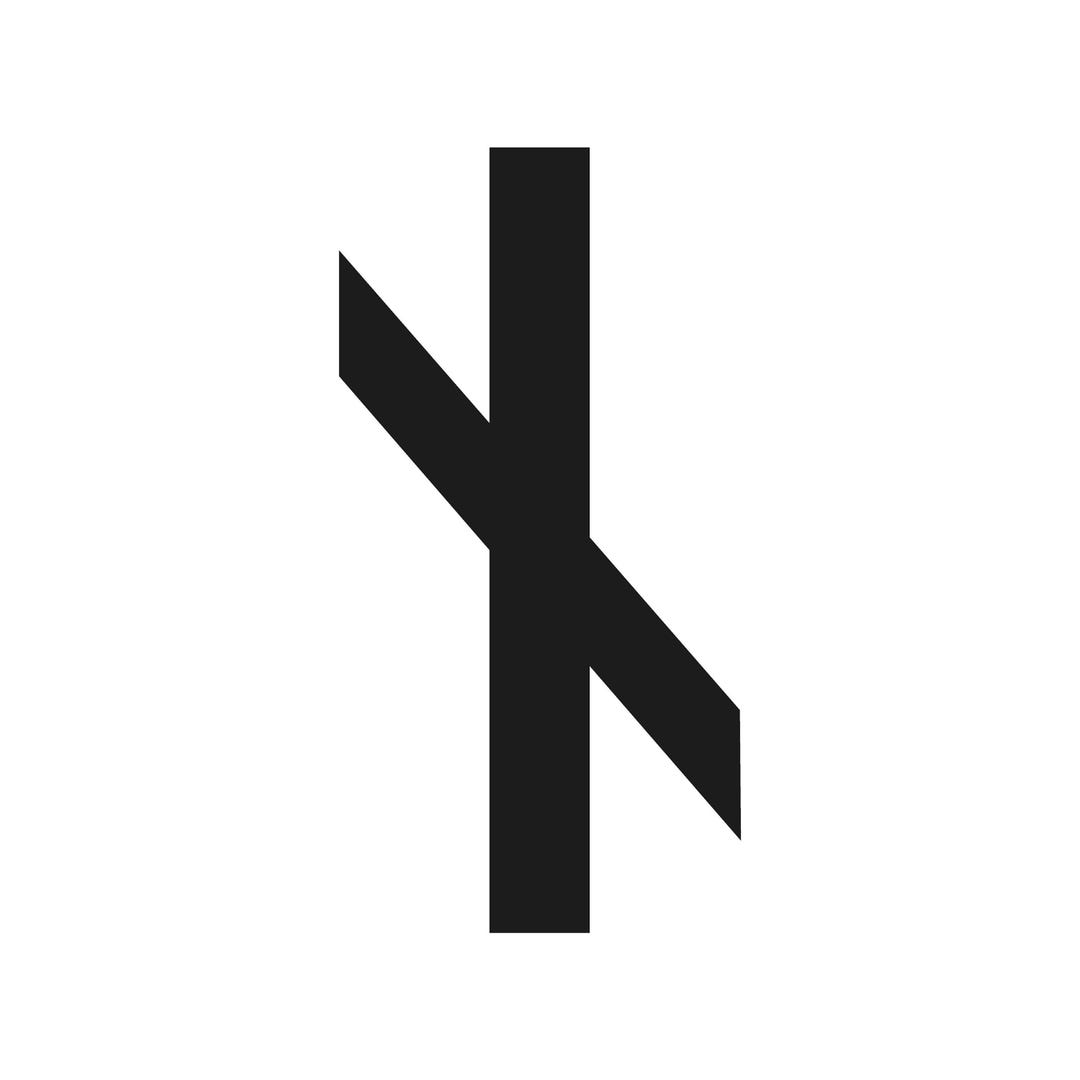 Stamina Rune N Viking Rune Nauthiz Necessity Hardship Vinyl Decal Window Endurance ...