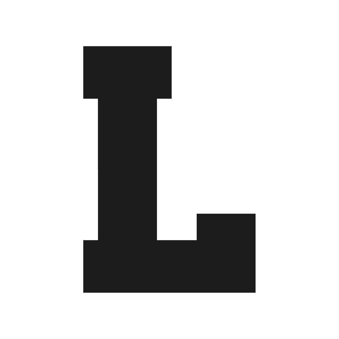 Letter L Varsity Font Vinyl Decal Bold Sports Team Font Sticker - Etsy