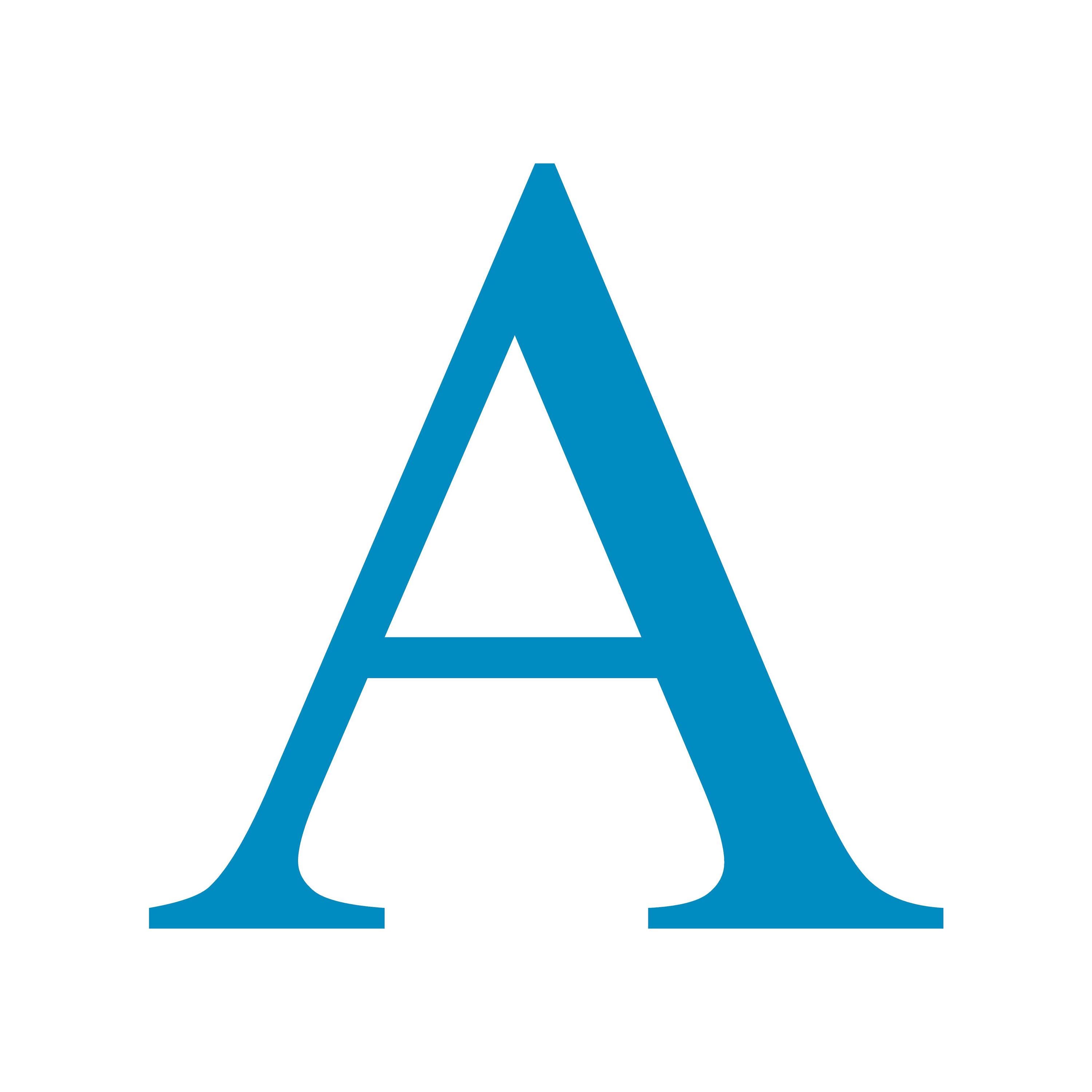 Alpha A Symbol Vinyl Decal Car Window Laptop Greek Alphabet Letter ...
