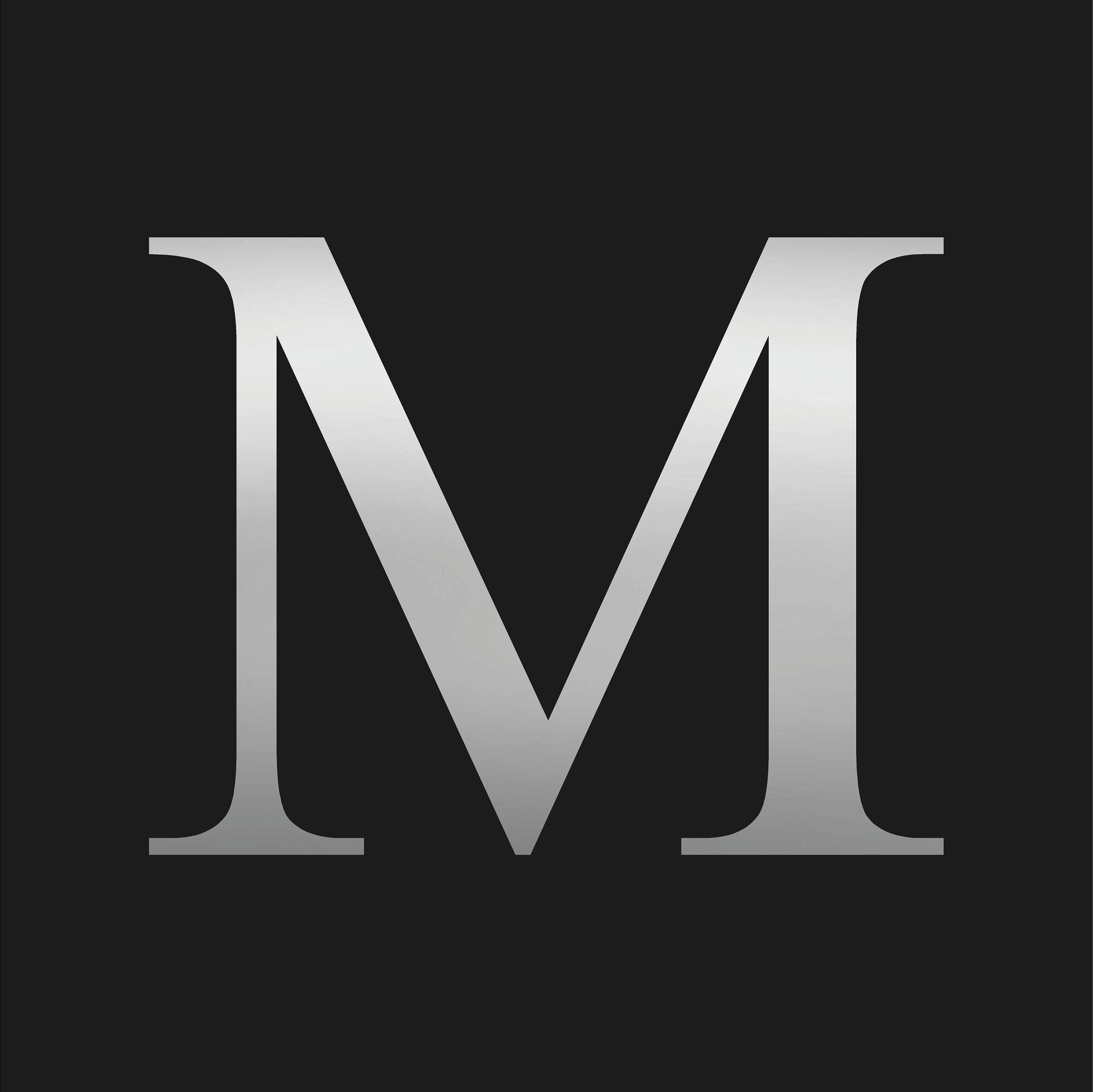 MU M Symbol Vinyl Decal Car Window Laptop Greek Alphabet Letter Sticker ...