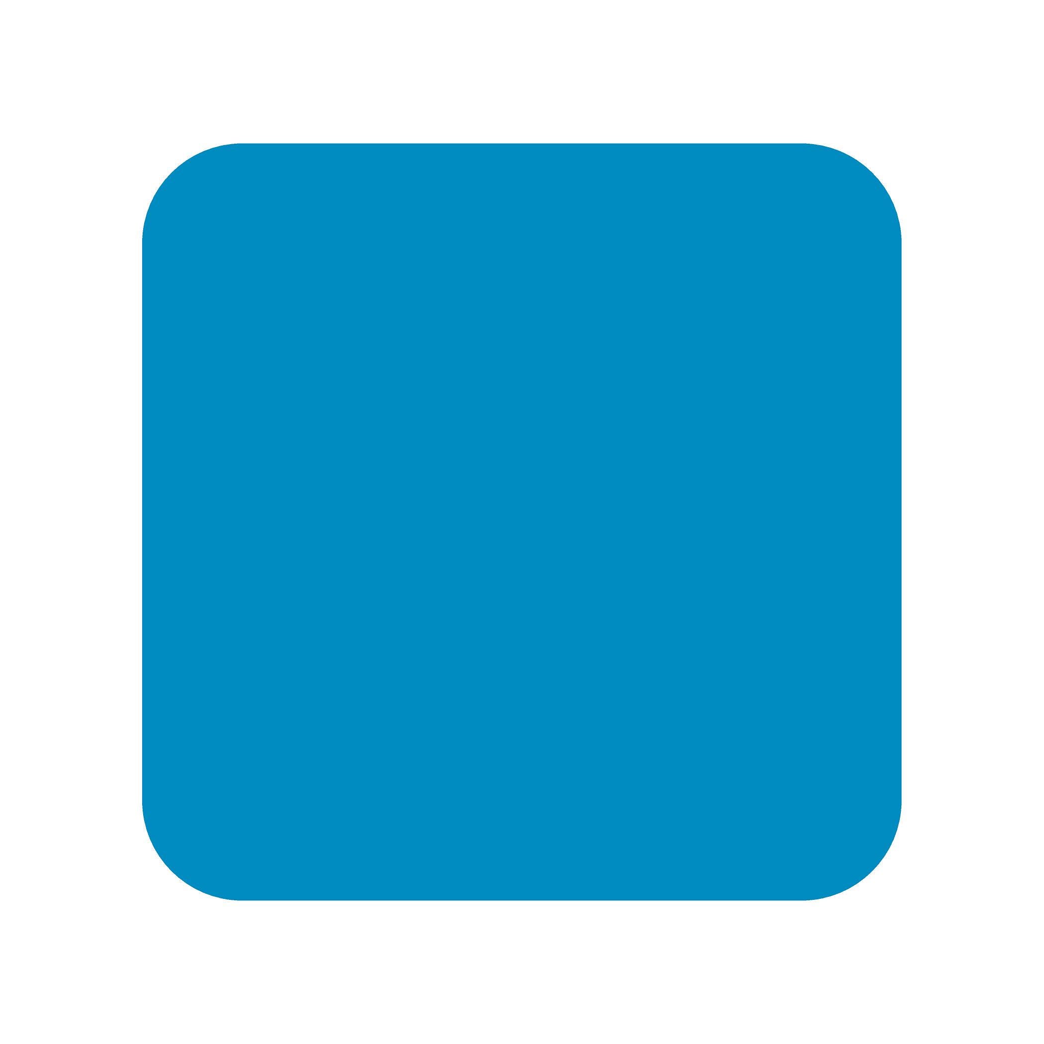 Rounder Square Shape Rounded Square Shape Vinyl Decal Box Shape Sticker - Etsy
