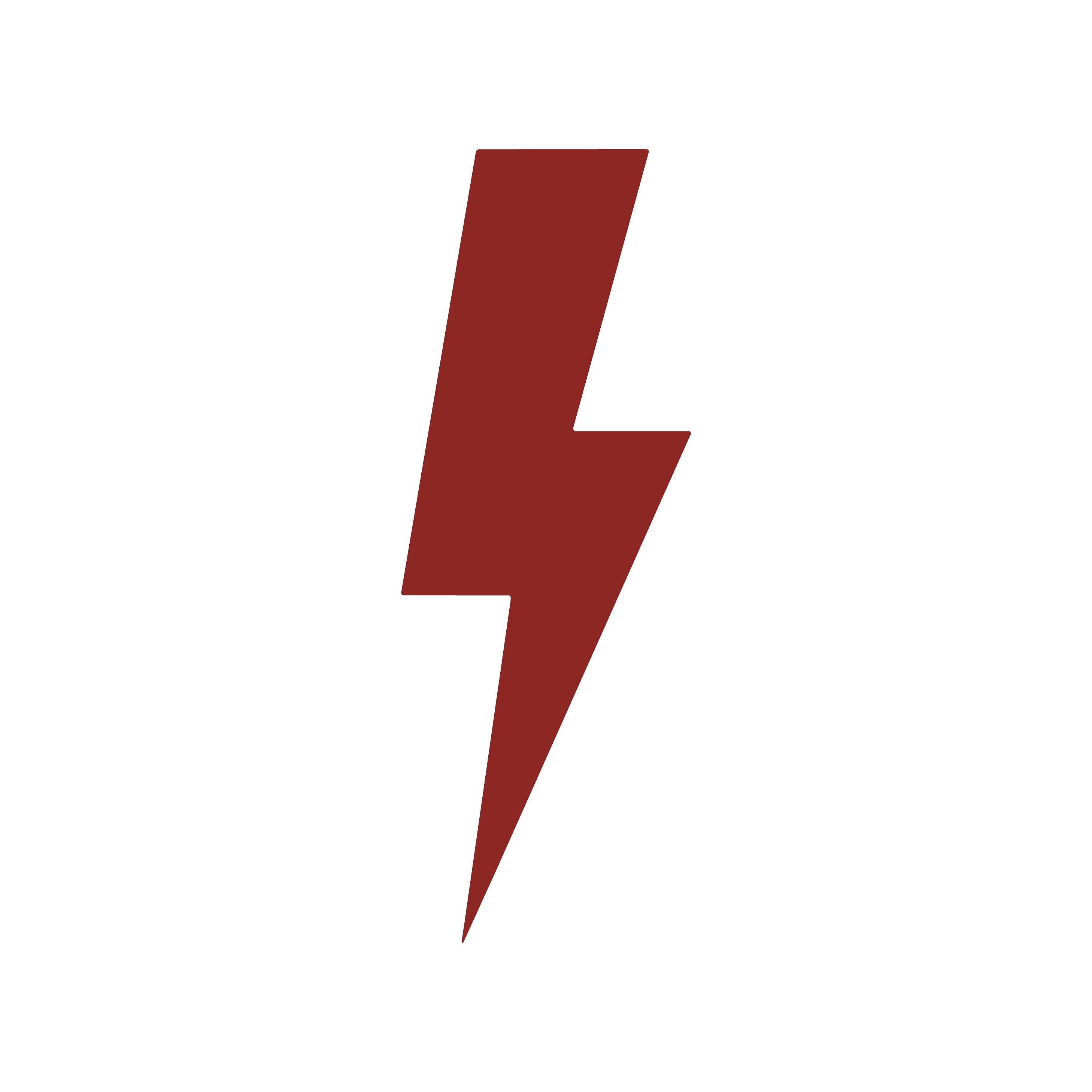 Onlineshop - Blitz, 5mm, Aufkleber, Geschnitten