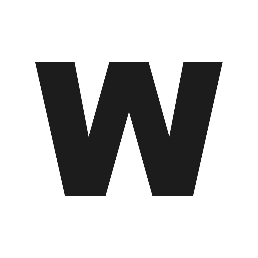 Letter W Initial Arial Black Font Vinyl Sticker Decal Monogram Diploma ...