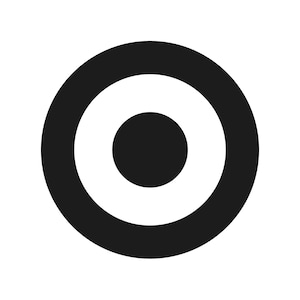 Bullseye Vinyl Decal Car Laptop Target Range Crosshair Sticker