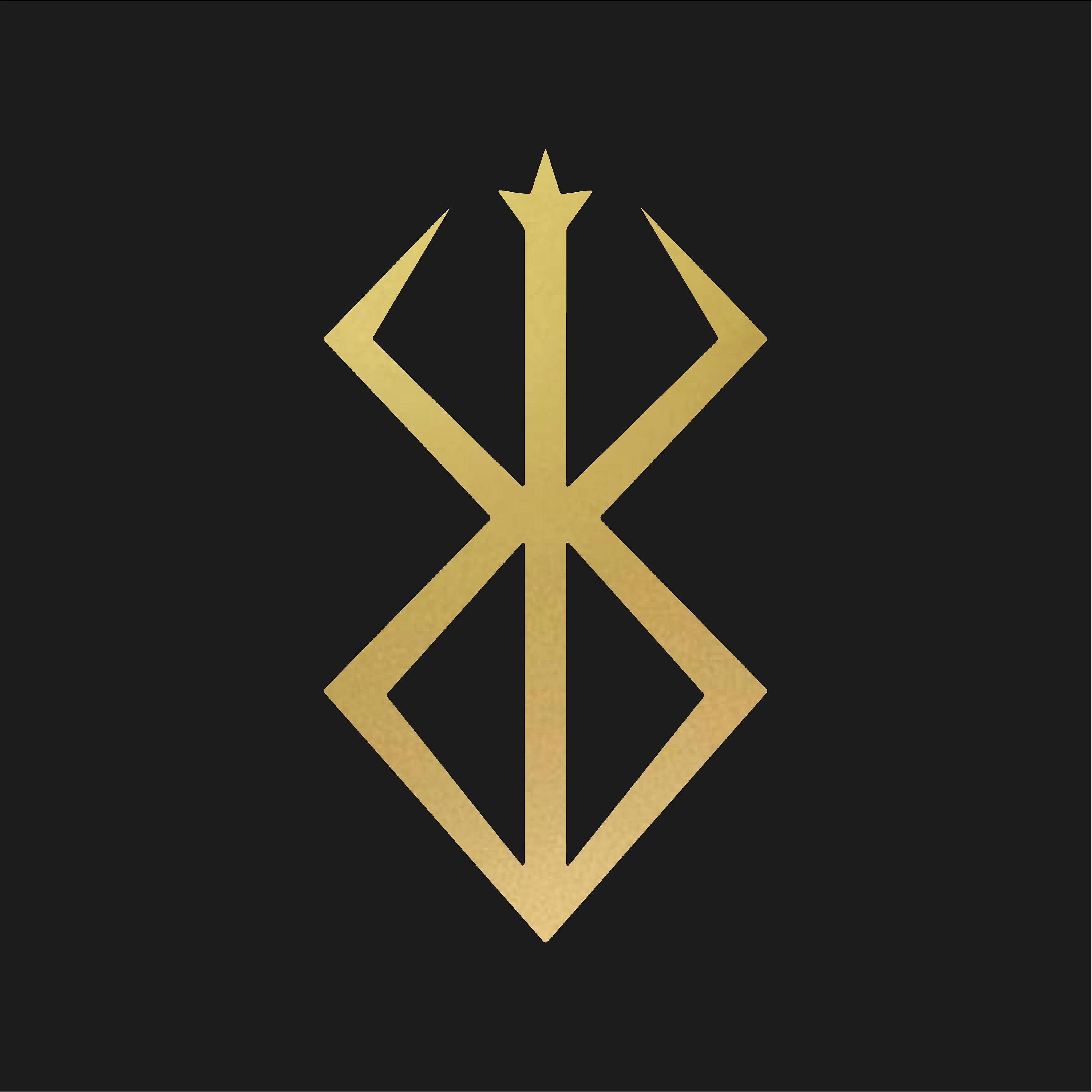 Berserker Rune Symbol Vinyl Decal Sticker Norse Viking Berserk Warrior ...