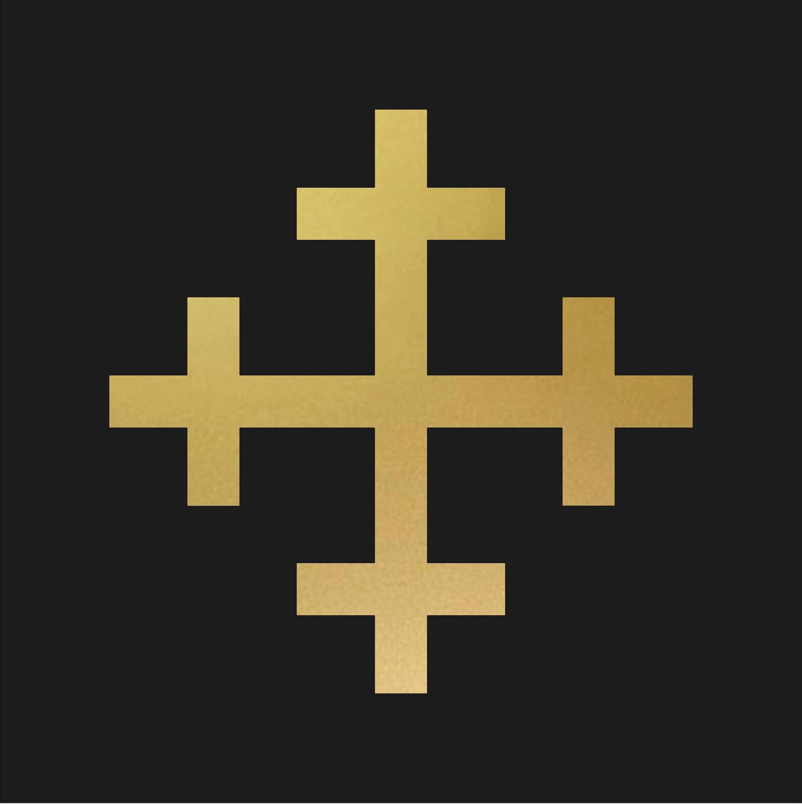 Cross Crosslet Vinyl Decal Cross Christian Religious Symbol Sticker - Etsy