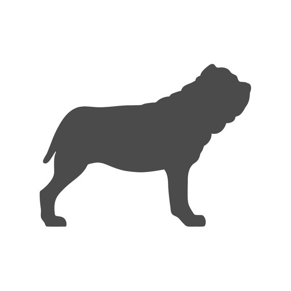 My Mastiff Drooled on Your Stick Family // Car Truck Window