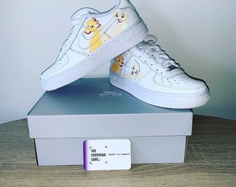 lion king nike