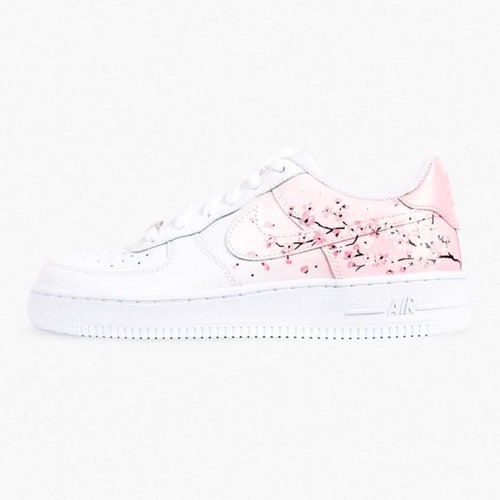 Drip Air Force Ones Etsy