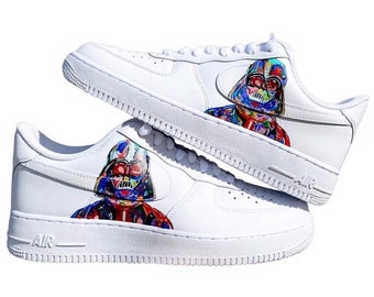 Custom Toy Story Themed Air Force Ones - Etsy UK