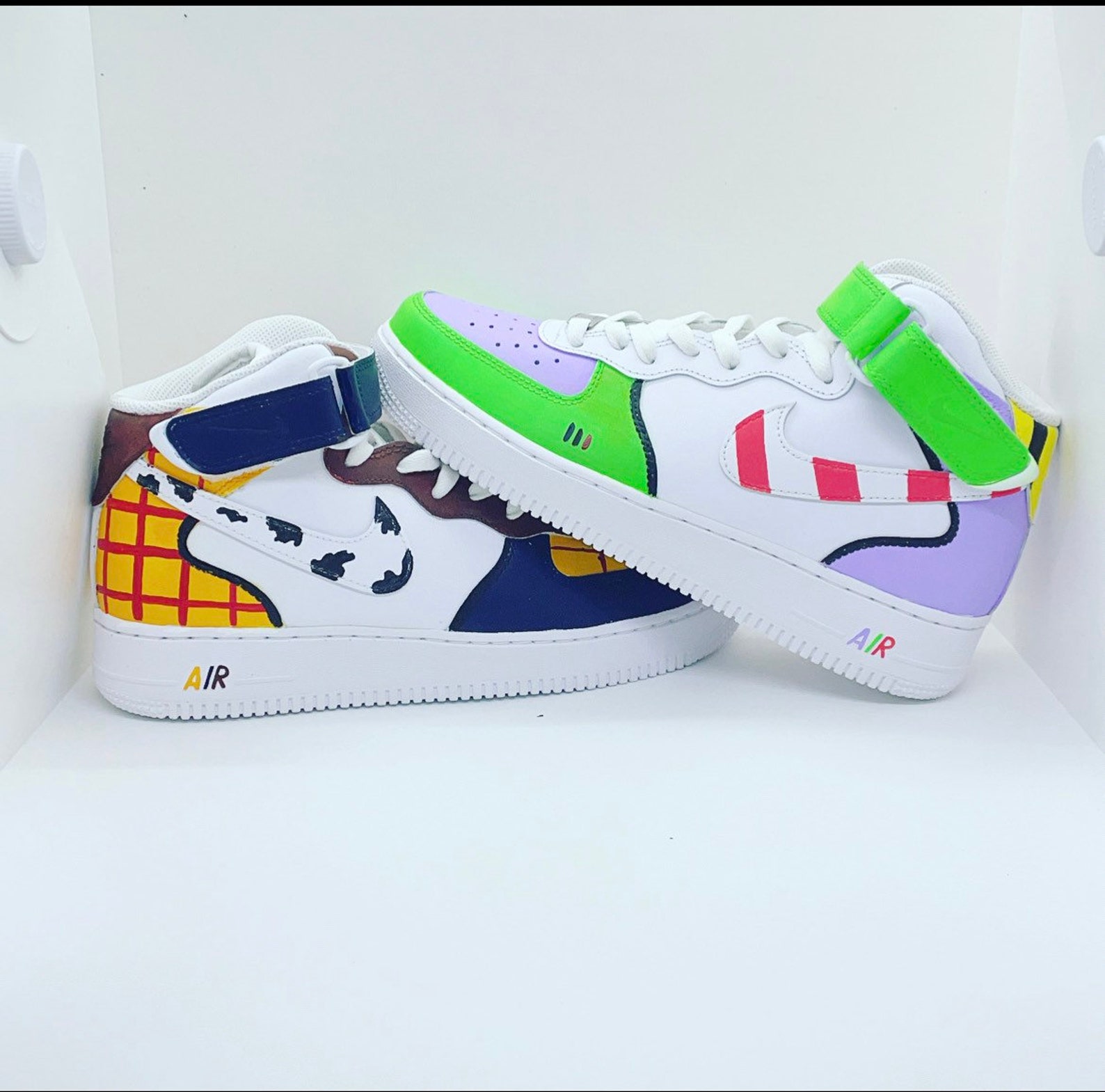 toy story air force ones