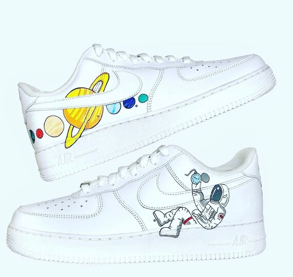 Custom Air Force 1 Inspiration