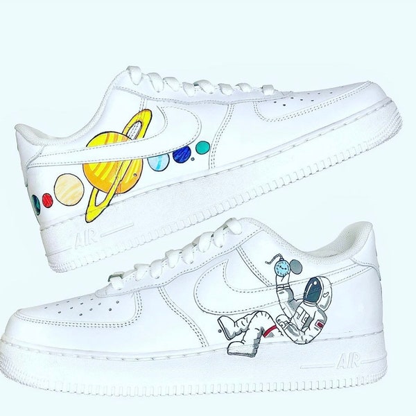 custom air force ones etsy