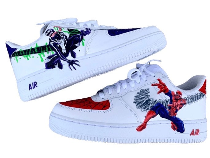 Nike air force 1 venom. Nike Air Force Веном. Nike af 1 Venom. Nike Air Force 1 Low Spiderman - af1.