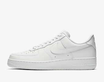 Create your own custom Air Force ones