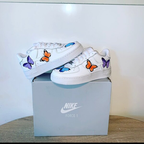 monarch butterfly air force ones