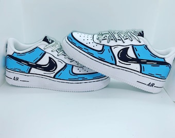 air force 1 comic book