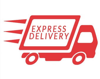 Express shipping