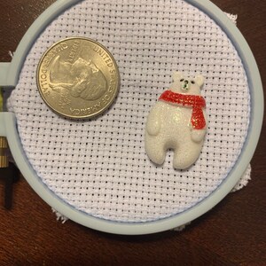 Polar Bear Needle/Coverminder