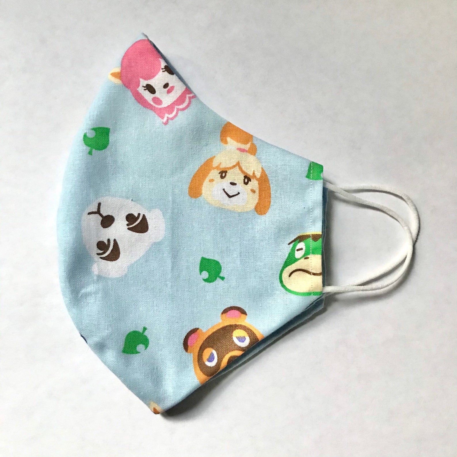 Animal Crossing Masks Etsy