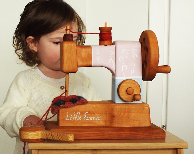 Handmade Machine Handmade Sewing Machine - Etsy