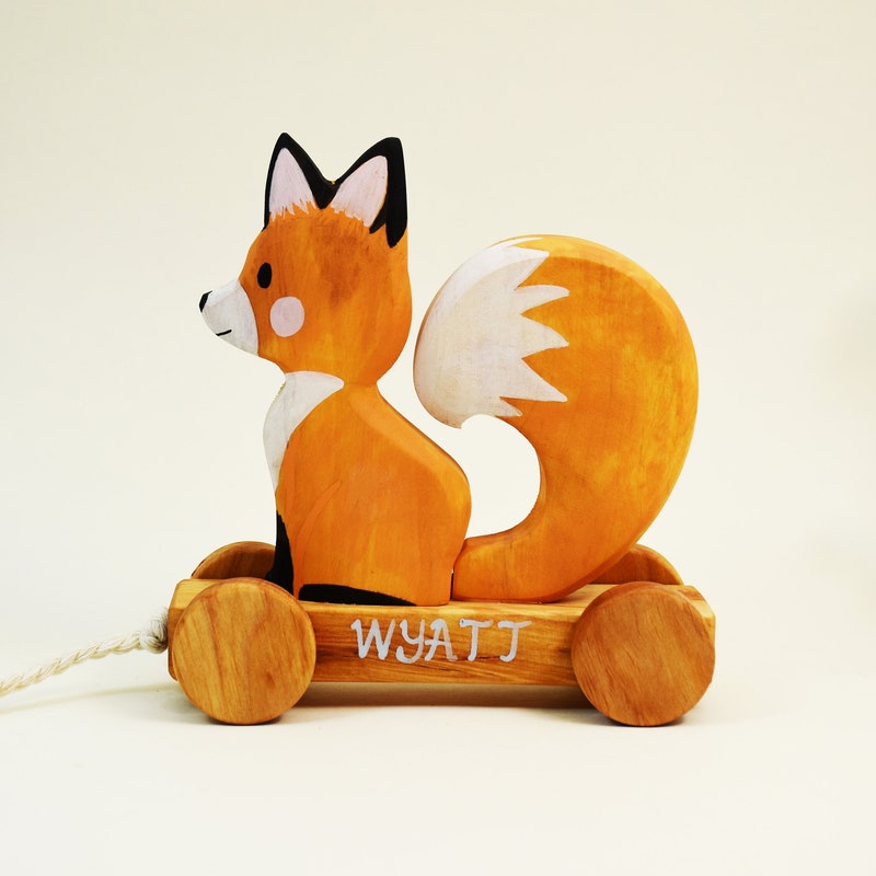 Woodland Toys - Etsy