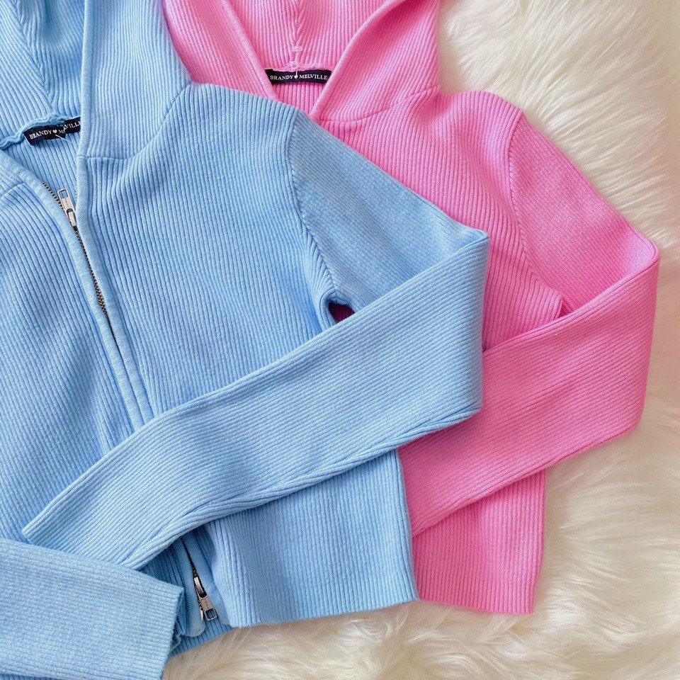 arden hoodie brandy melville