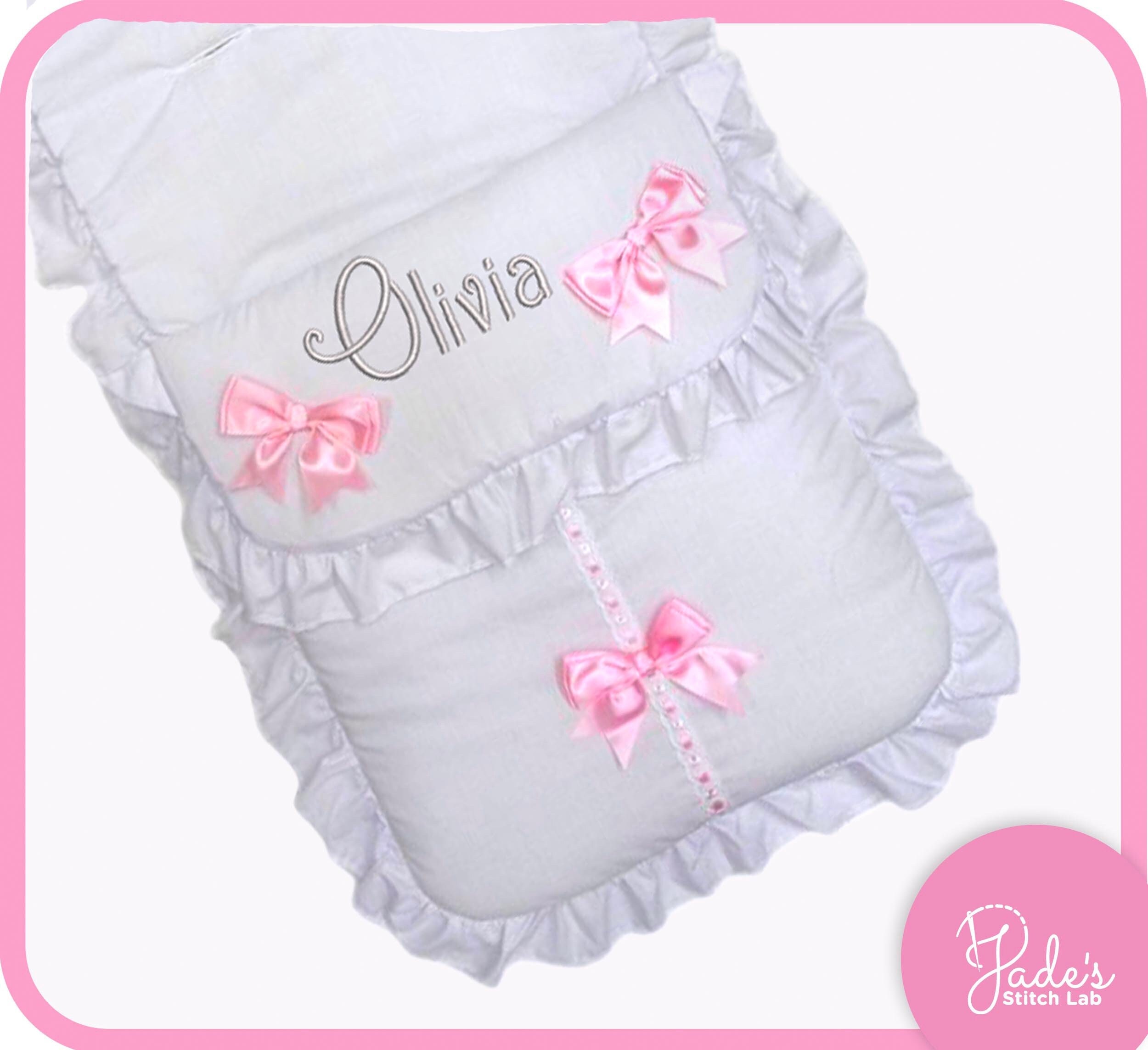 Personalised hotsell pram covers