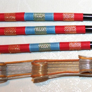 Japanese Kanzashi Hair Sticks