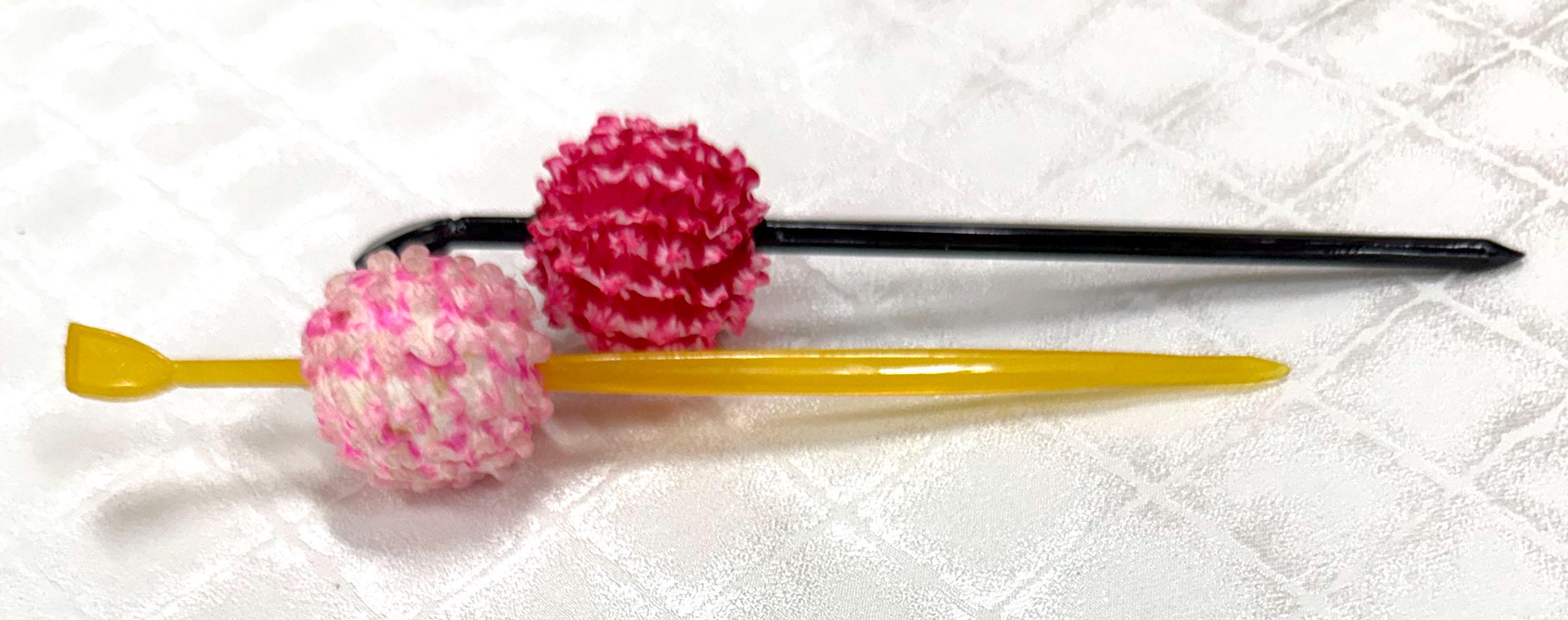 Vintage Japanese Hair Sticks - Etsy Canada