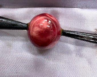 Boxed Vintage Japanese Hair Stick