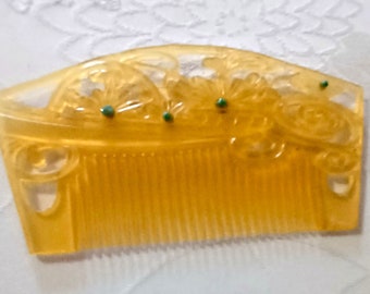 Vintage Japanese Comb