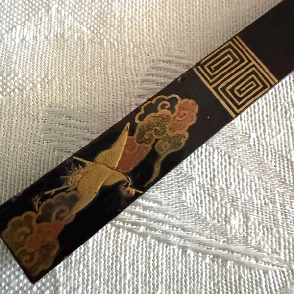 Japanischer Haarstab