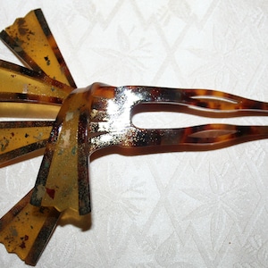 Decorative Hair Comb